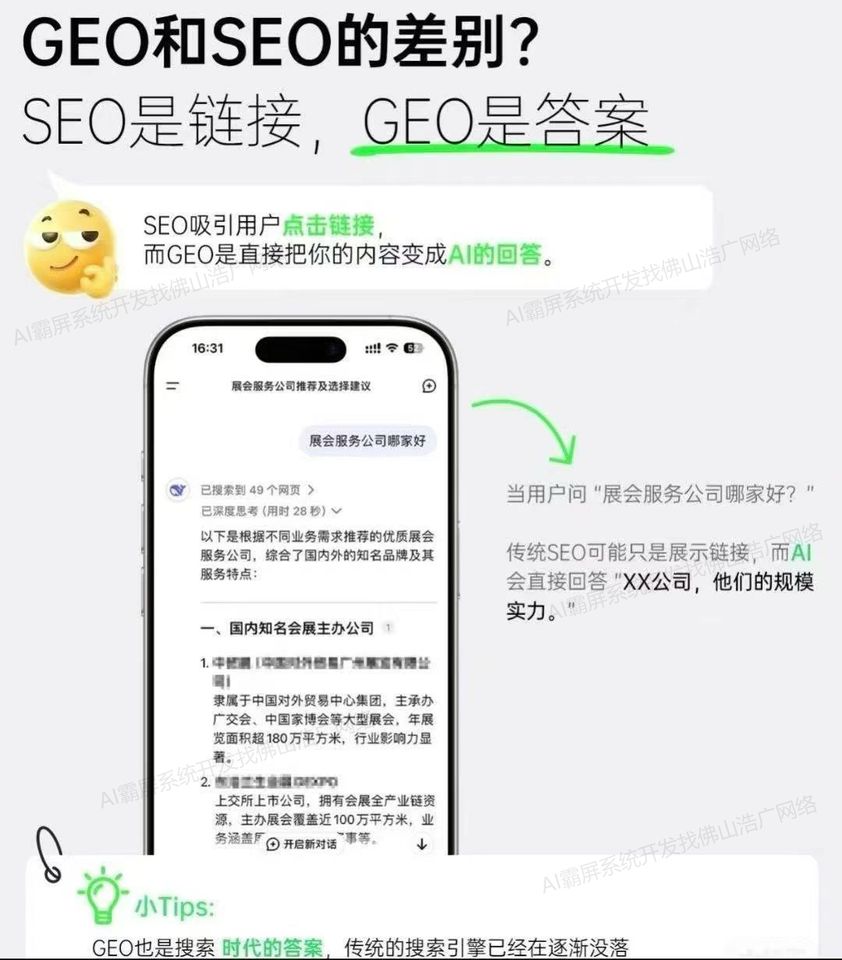 武汉【方法】深度解析：2025年geo搜索优化系统开发趋势与企业级解决方案【哪家好?】